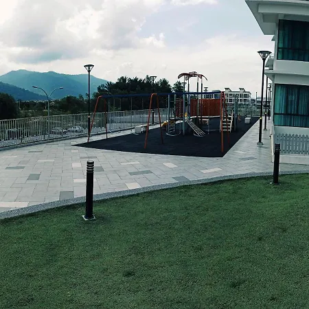 Barakah Homestay @ Meru Casa Kayangan Ipoh Exterior photo